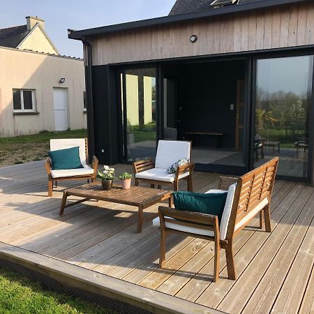 Apartament Ti Laouen Karaez Carhaix-Plouguer Zewnętrze zdjęcie