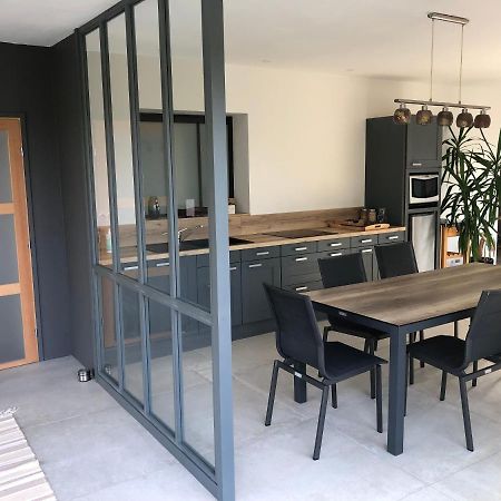 Apartament Ti Laouen Karaez Carhaix-Plouguer Zewnętrze zdjęcie