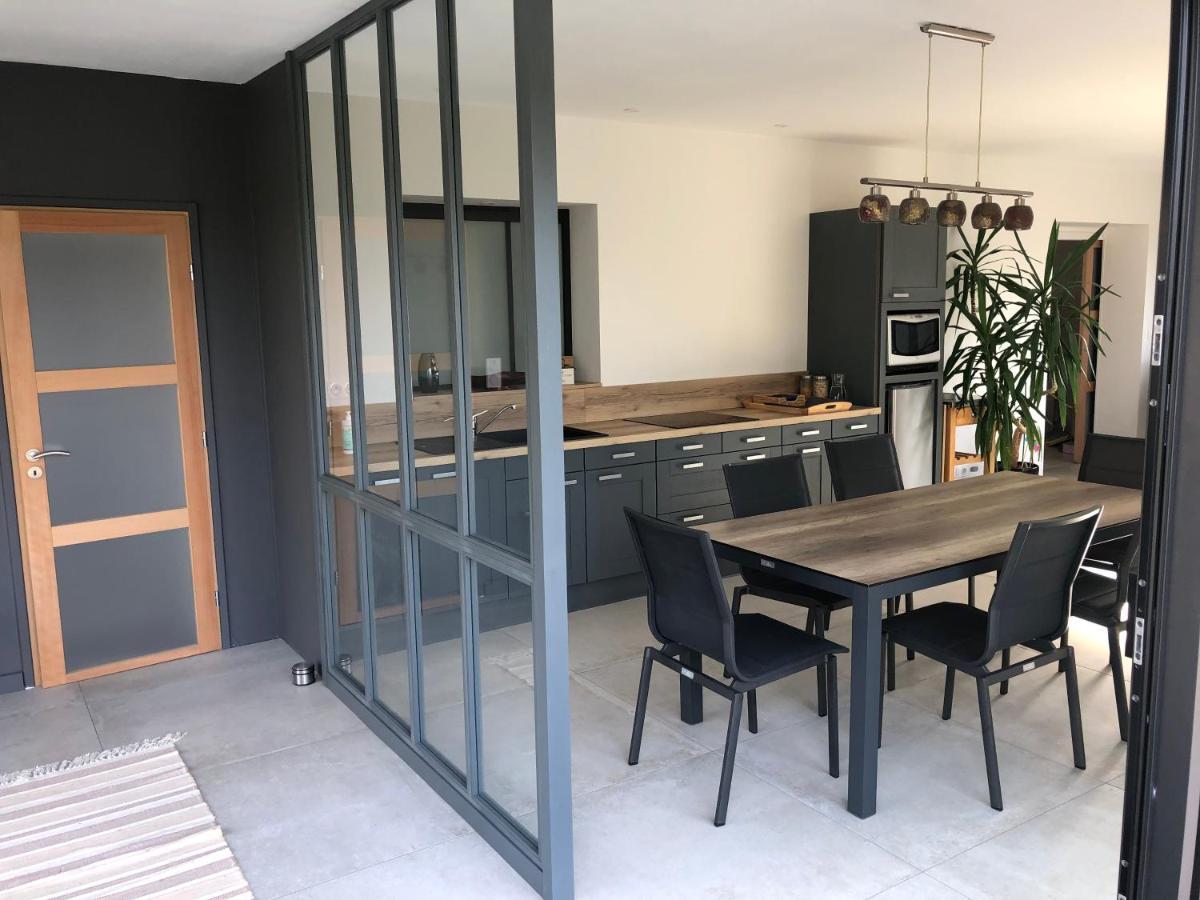 Apartament Ti Laouen Karaez Carhaix-Plouguer Zewnętrze zdjęcie
