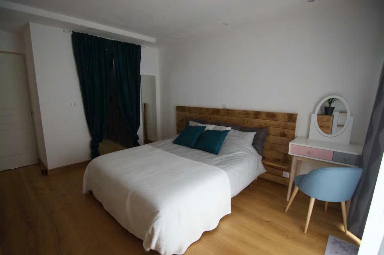 Apartament Ti Laouen Karaez Carhaix-Plouguer Zewnętrze zdjęcie