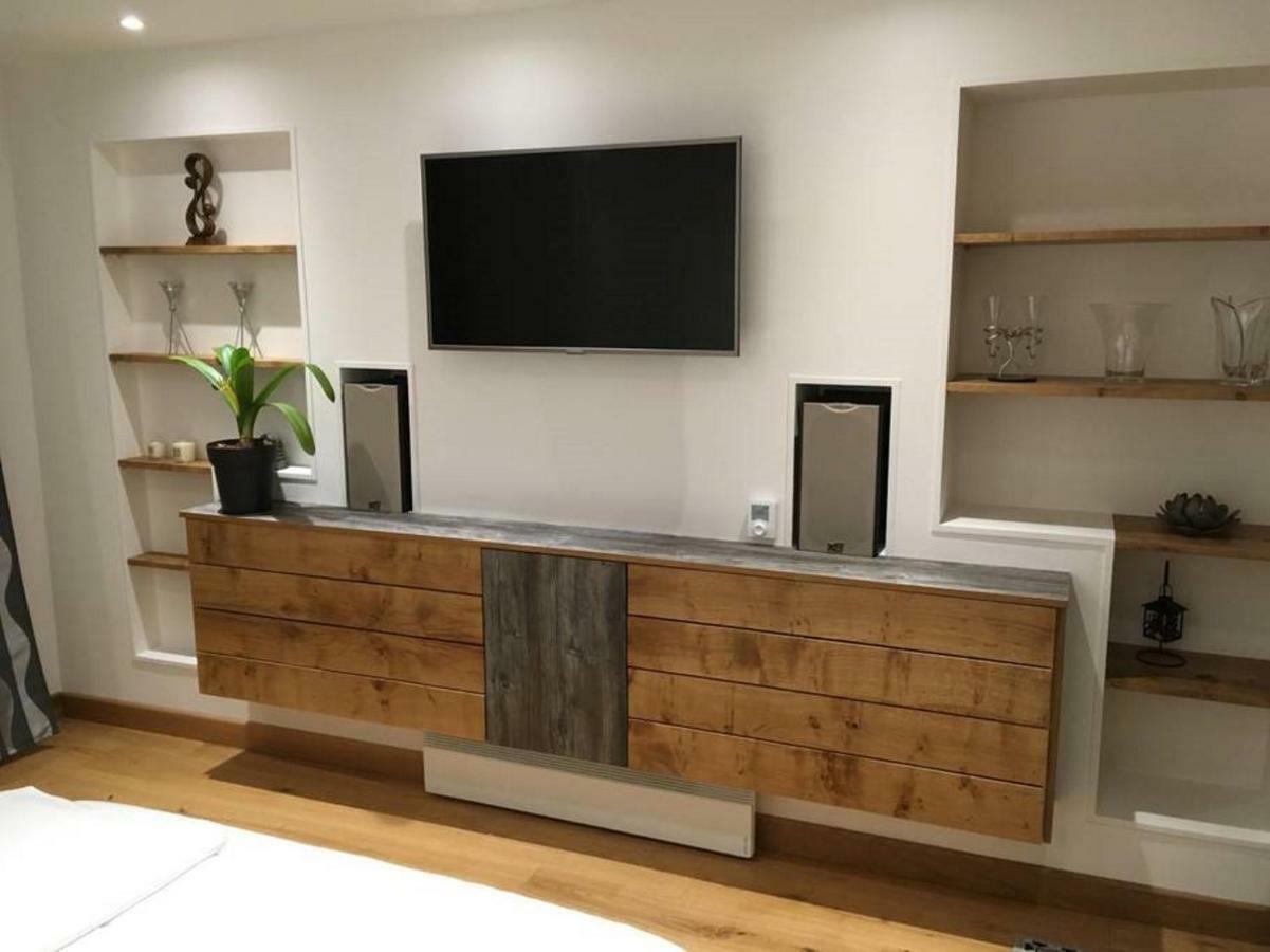 Apartament Ti Laouen Karaez Carhaix-Plouguer Zewnętrze zdjęcie