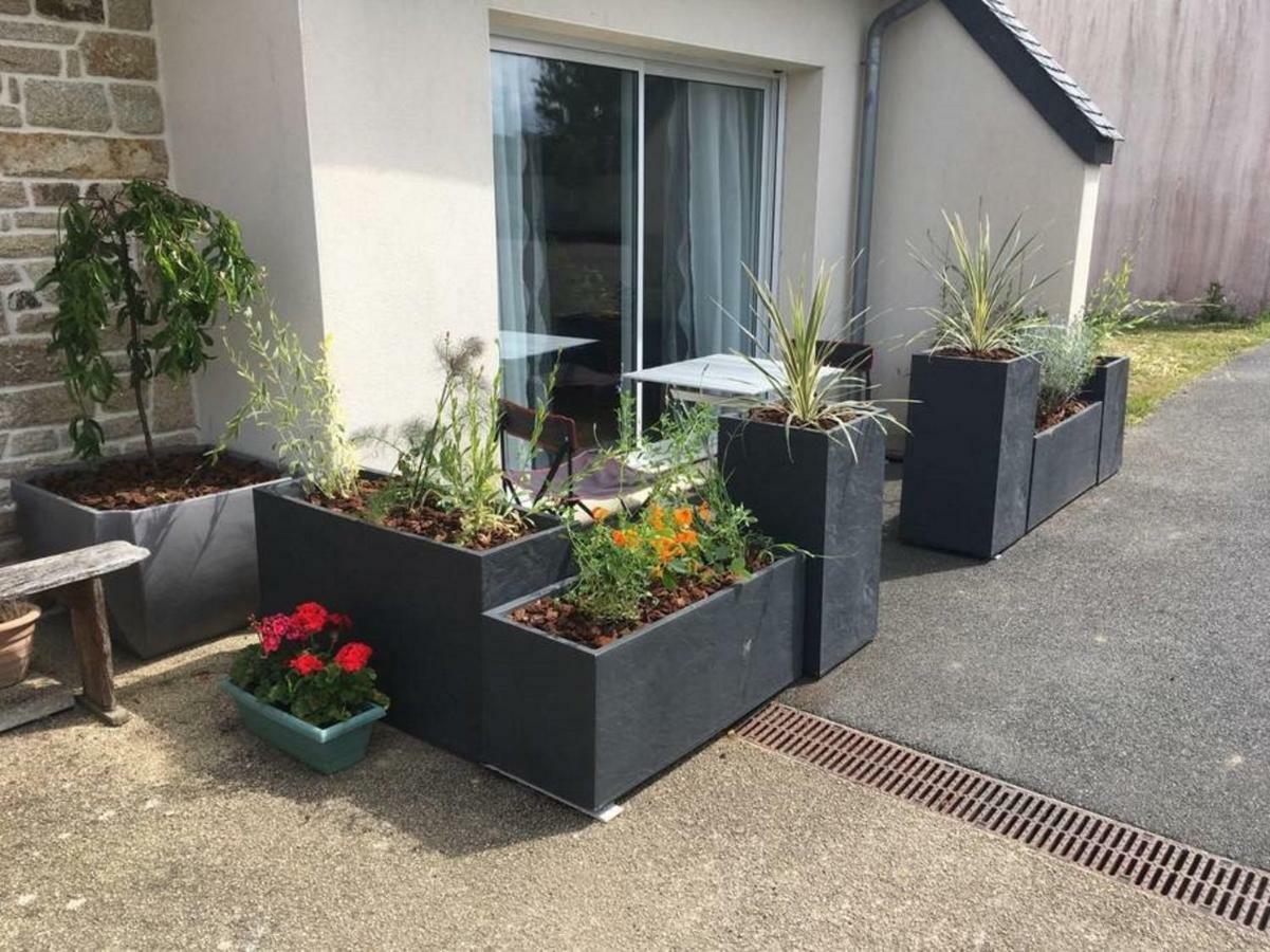 Apartament Ti Laouen Karaez Carhaix-Plouguer Zewnętrze zdjęcie