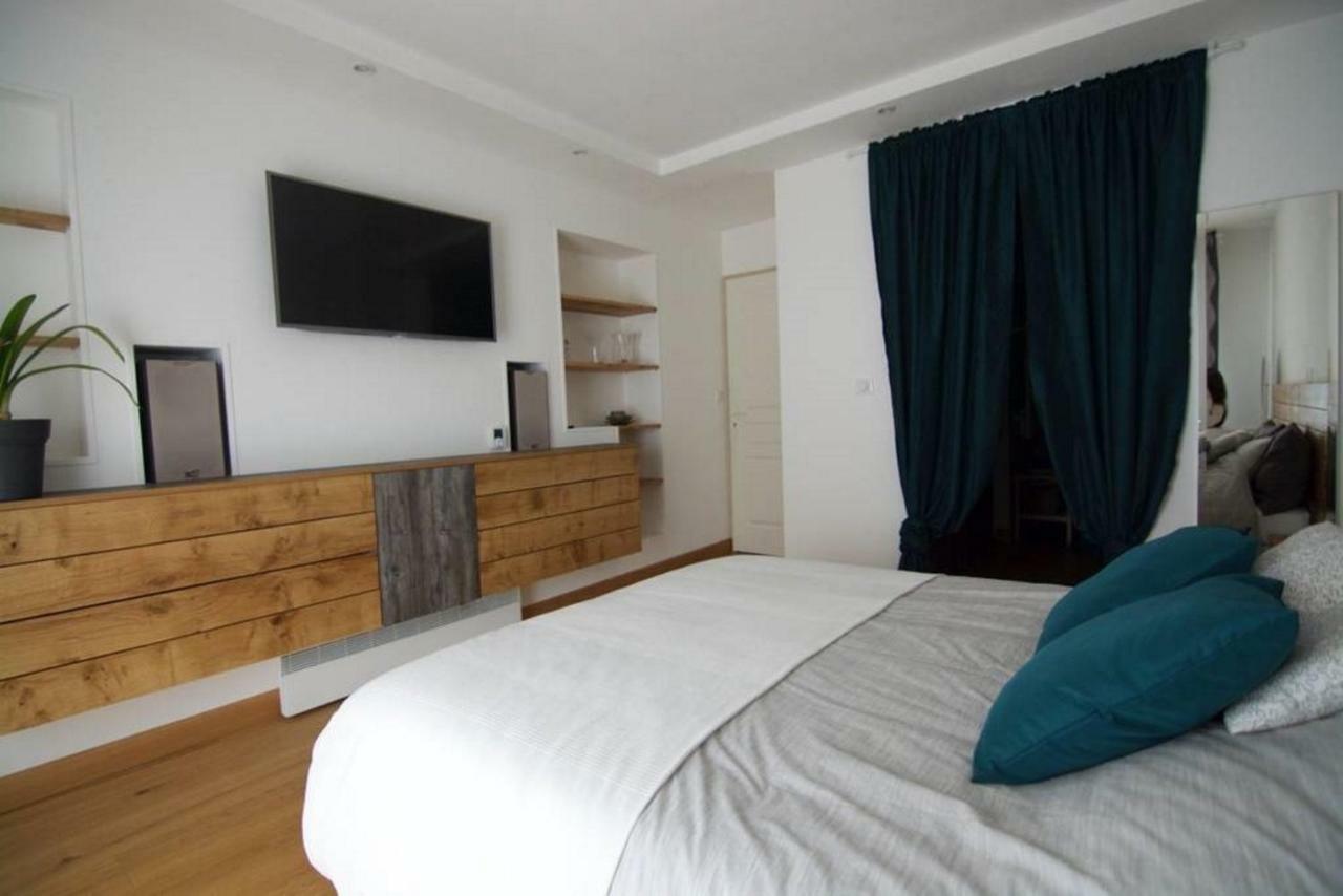 Apartament Ti Laouen Karaez Carhaix-Plouguer Zewnętrze zdjęcie