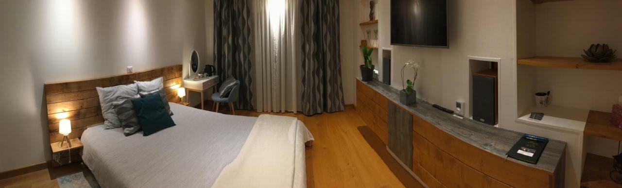 Apartament Ti Laouen Karaez Carhaix-Plouguer Zewnętrze zdjęcie