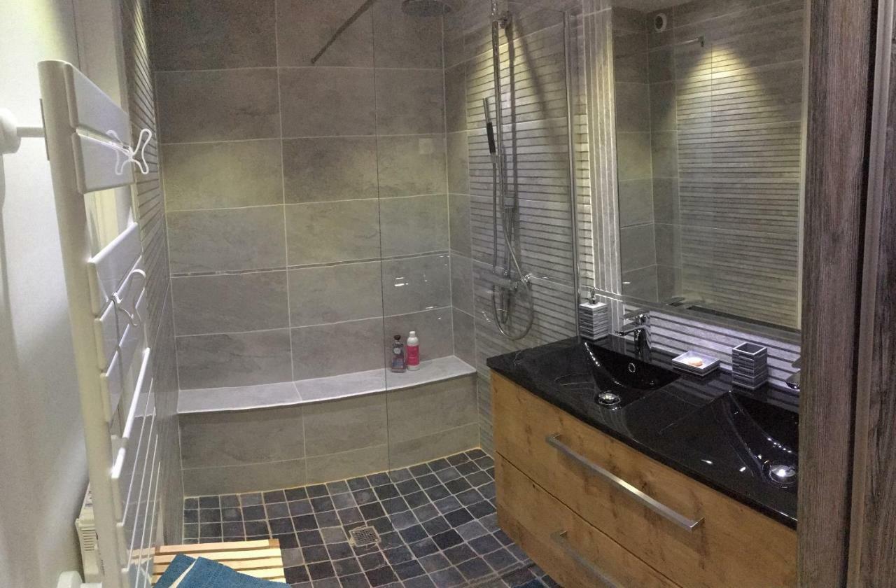 Apartament Ti Laouen Karaez Carhaix-Plouguer Zewnętrze zdjęcie