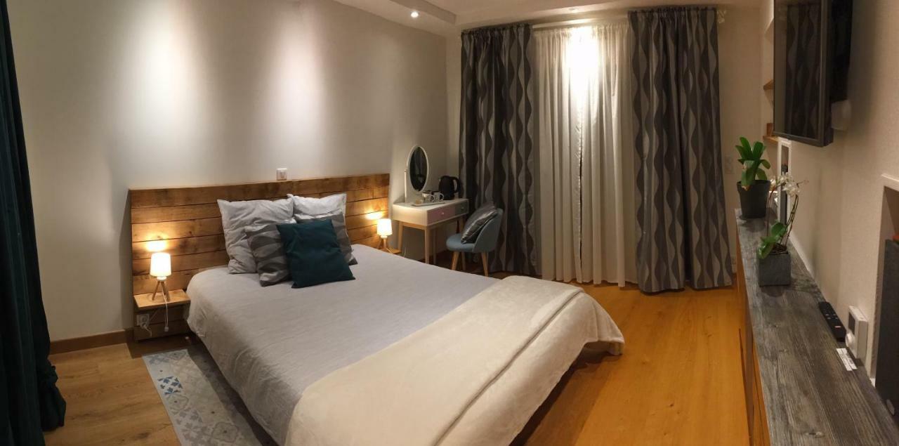 Apartament Ti Laouen Karaez Carhaix-Plouguer Zewnętrze zdjęcie