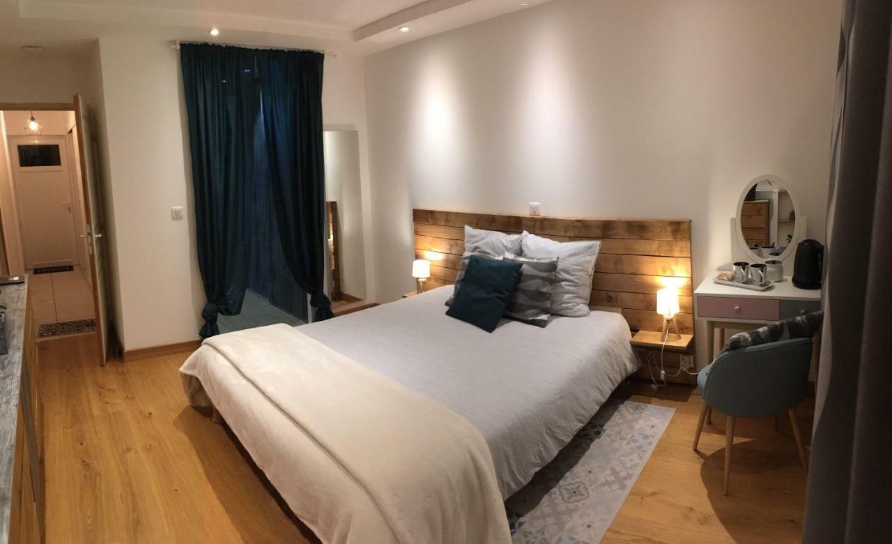 Apartament Ti Laouen Karaez Carhaix-Plouguer Zewnętrze zdjęcie